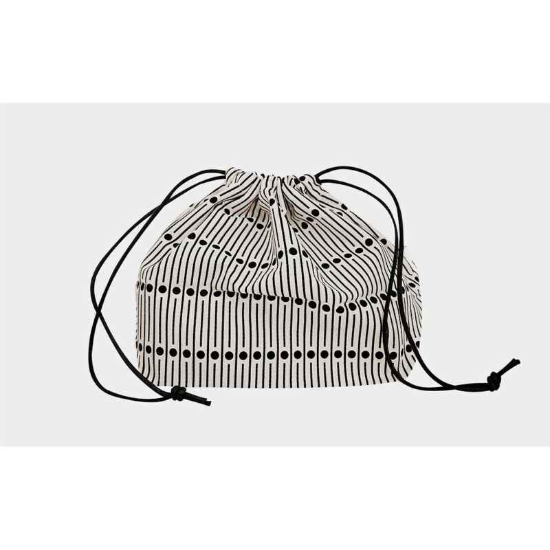 Plump Storage Miller Black